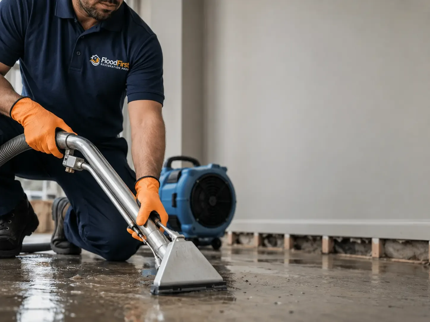 Why choose Flood Damage Restoration in Luray, MO